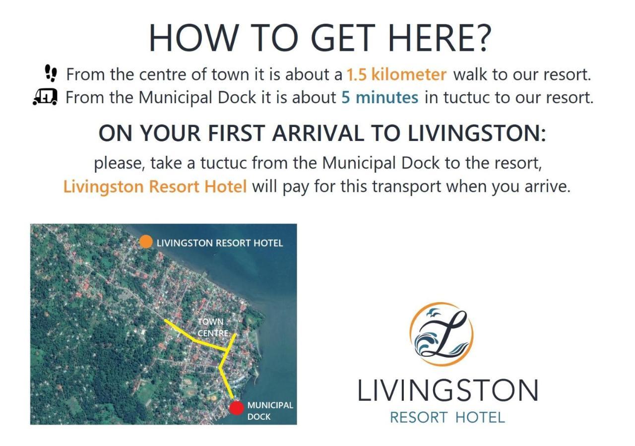 Livingston Resort Hotel المظهر الخارجي الصورة